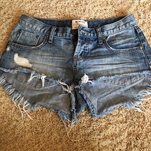 One Teaspoon Bonita Denim Shorts